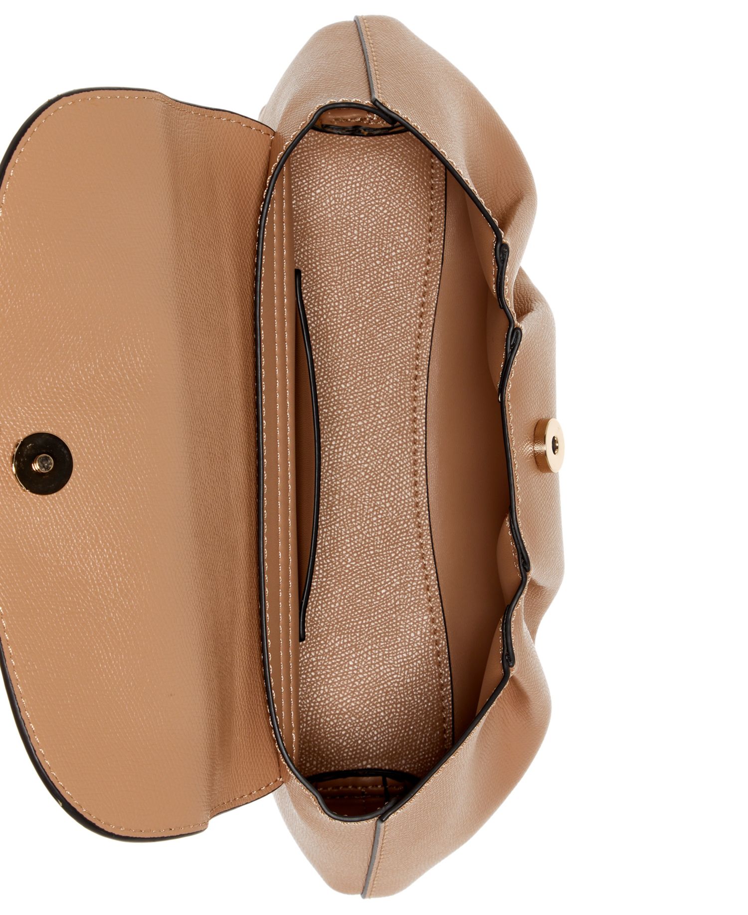 Amorette Top Handle Medium Flap Satchel Handbag