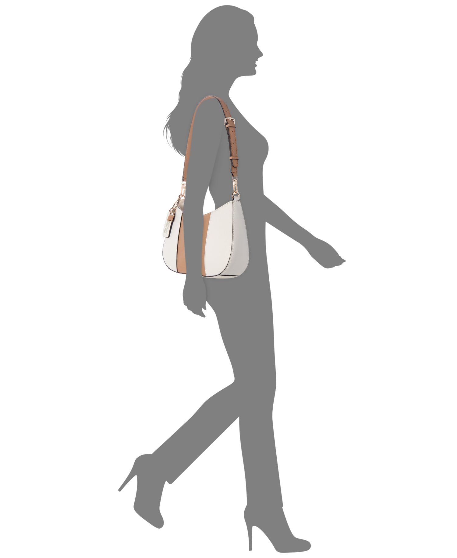 Noelle Small Shoulder Handbag