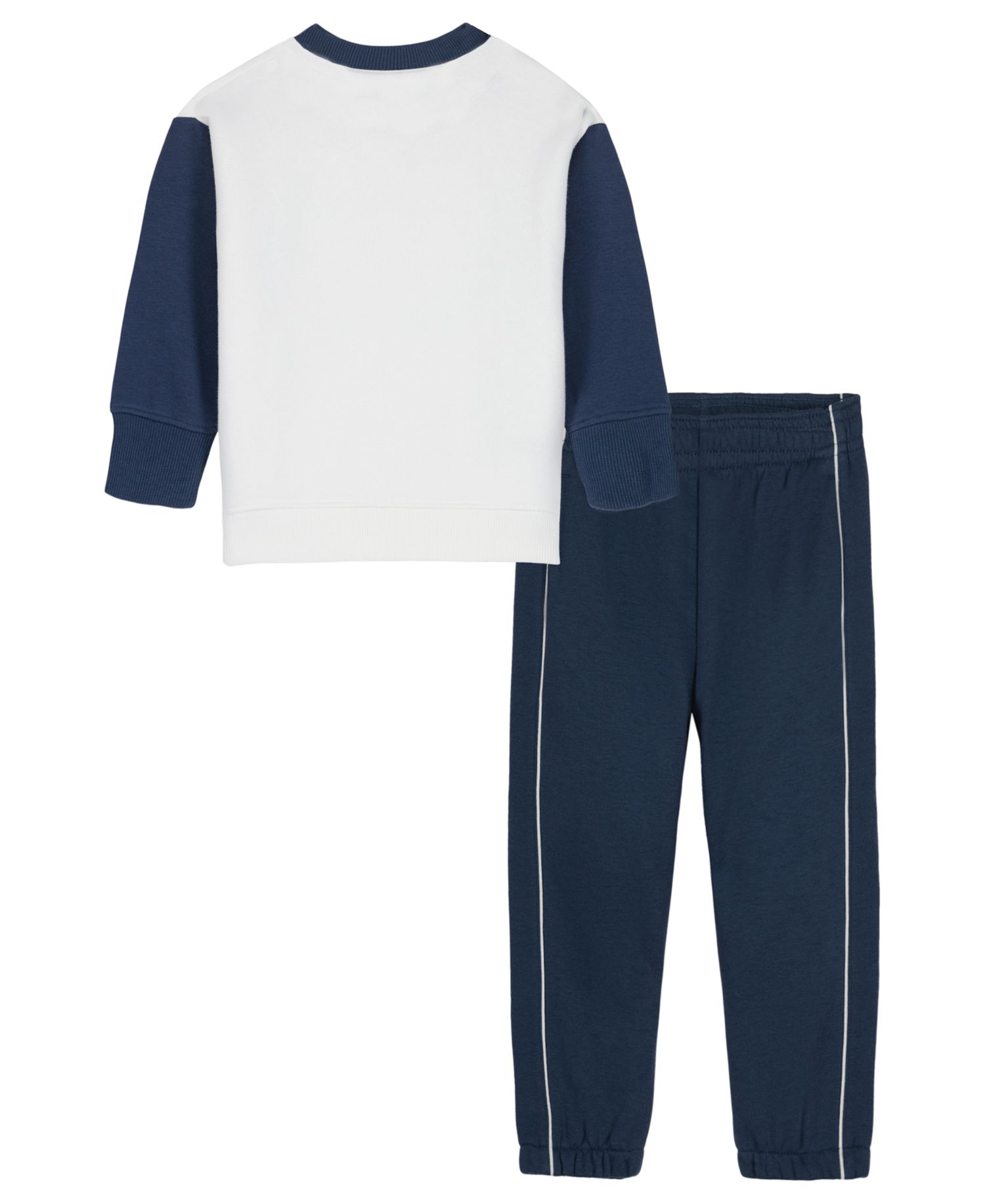 Baby Boys' Long-Sleeve Top and Pants, 2-Piece Set