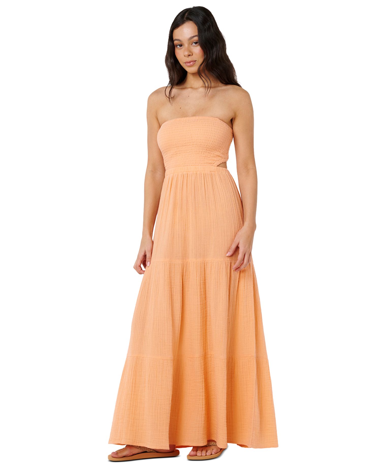 Women's Premium Surf Maxi Dress
