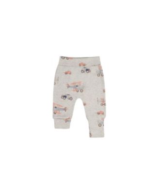 Baby Boy (3M - 24M) Cotton Evolutive Pants