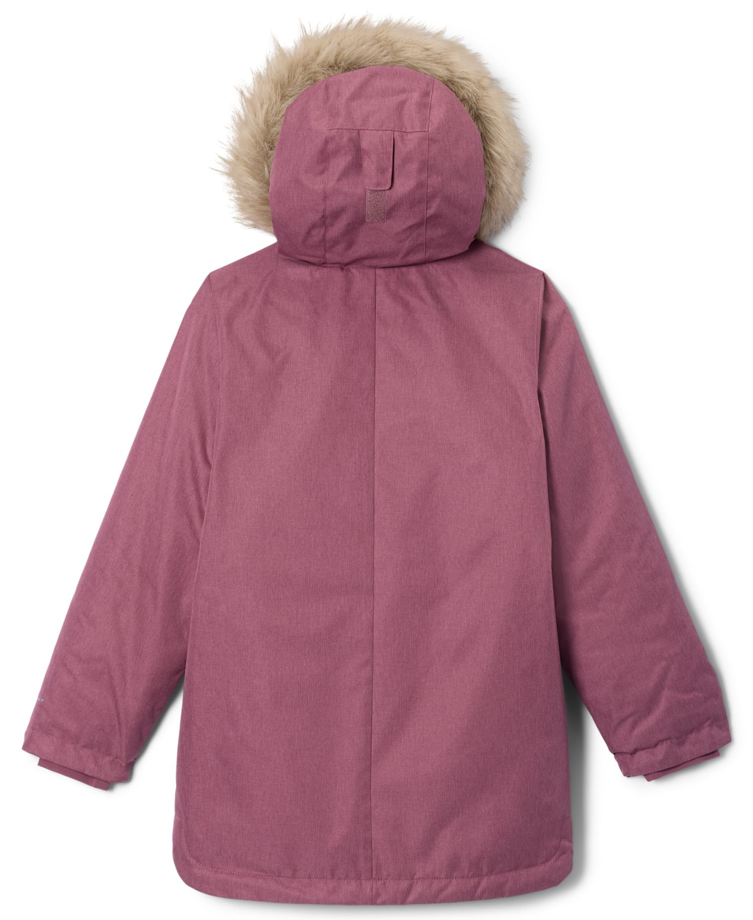 Girls' 7-16 Suttle Mountain II Long Insulated Jacket