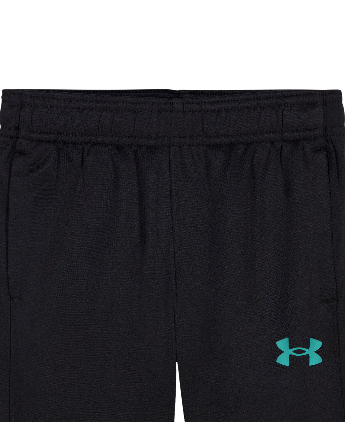 Детский комплект Under Armour: лонгслив и джоггеры, 2-7 лет, 2 предмета, цвет: Чёрный — фото 4