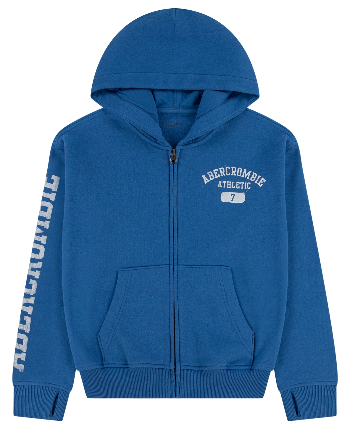 abercrombie kids Toddler Boys' 2T-5T Y2K Full-Zip Hoodie