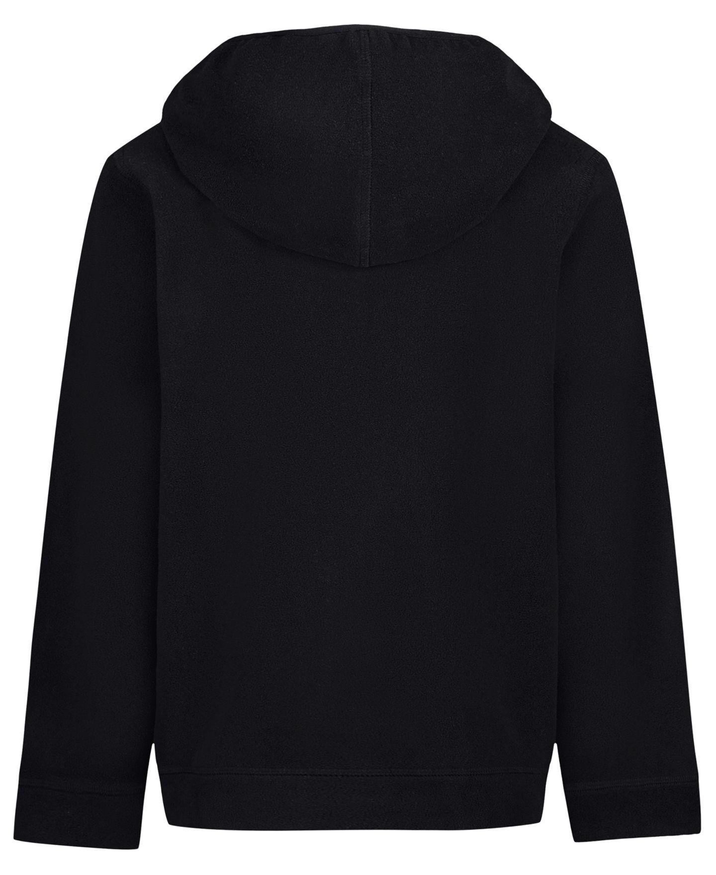 Худи Under Armour Hundo Long-Sleeve для мальчиков, цвет: Чёрный — фото 2