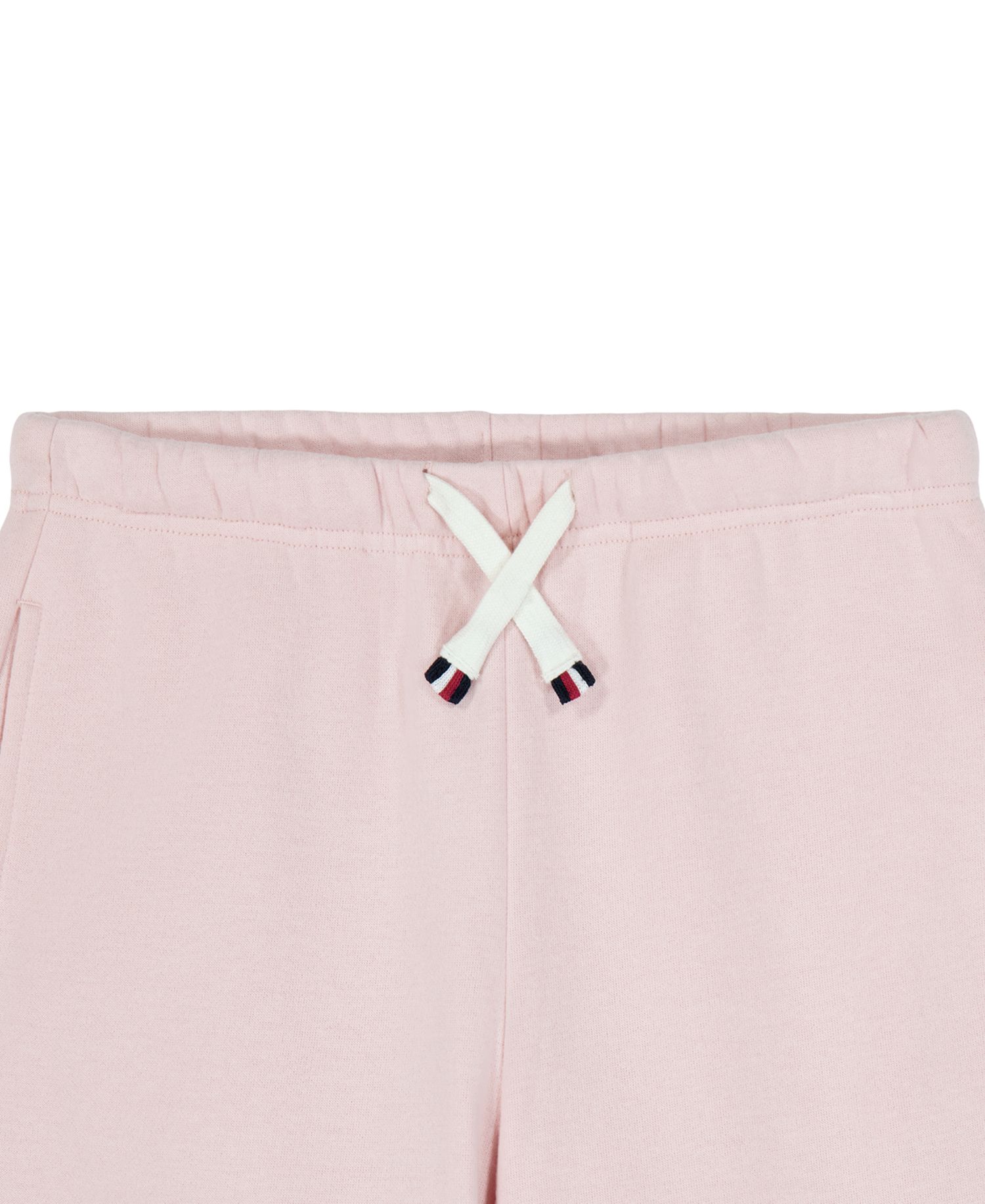 Girls' 7-16 Drawstring Logo Fleece Joggers