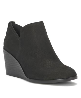 Women's Zinlay Wedge Heel Booties