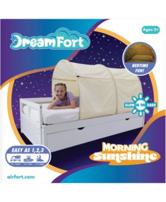 Inflatable Fort for Kids, Builds in 30 Sec, Play Tent Age 3+