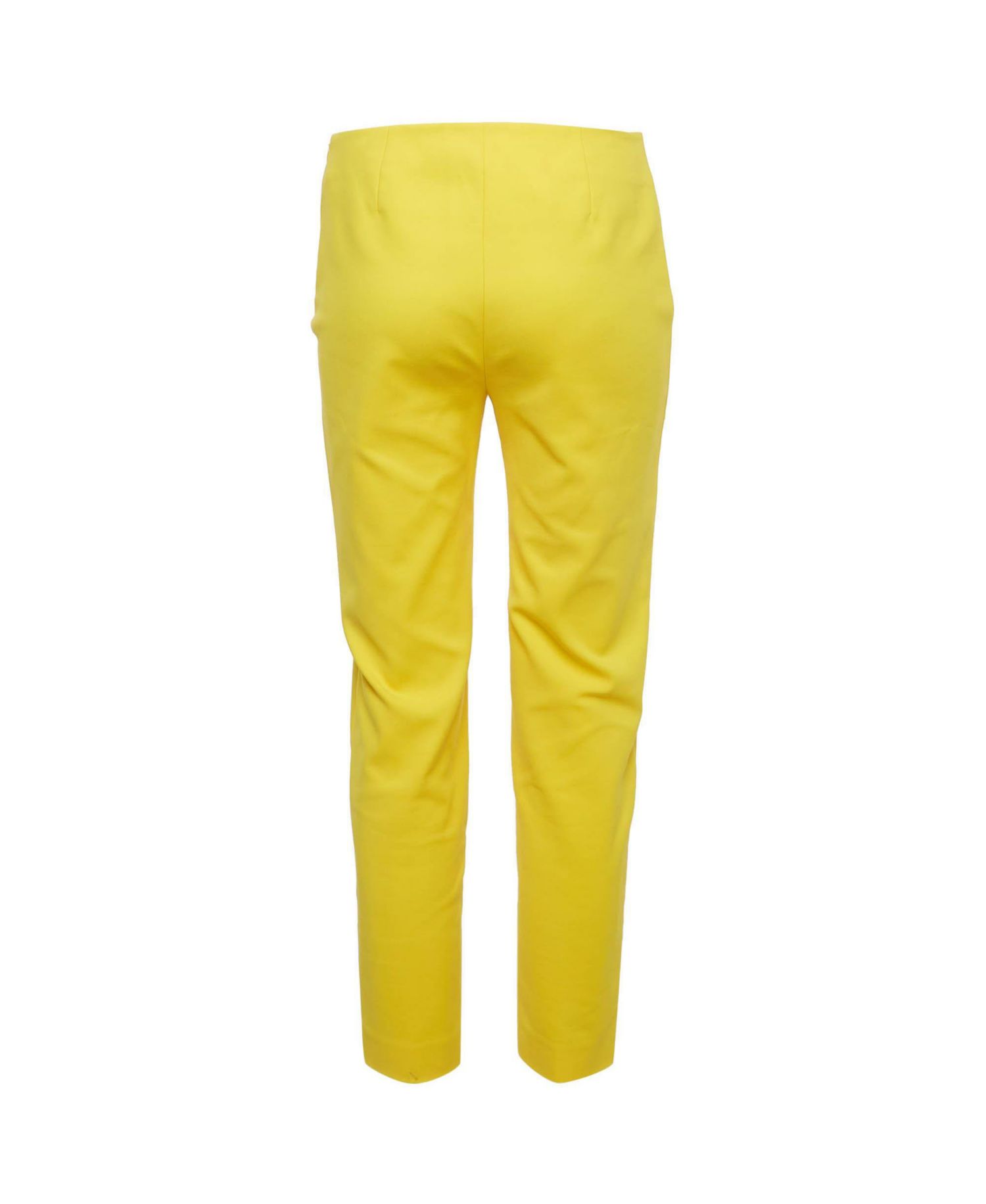 Women's Gabardine Straight Fit Pants