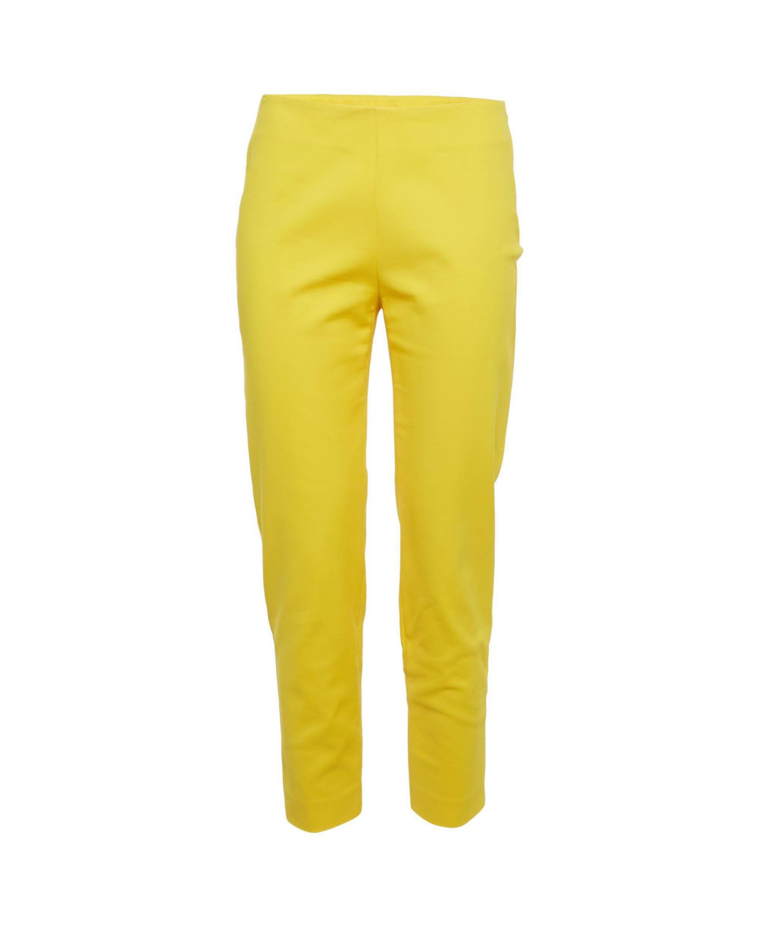 Women's Gabardine Straight Fit Pants