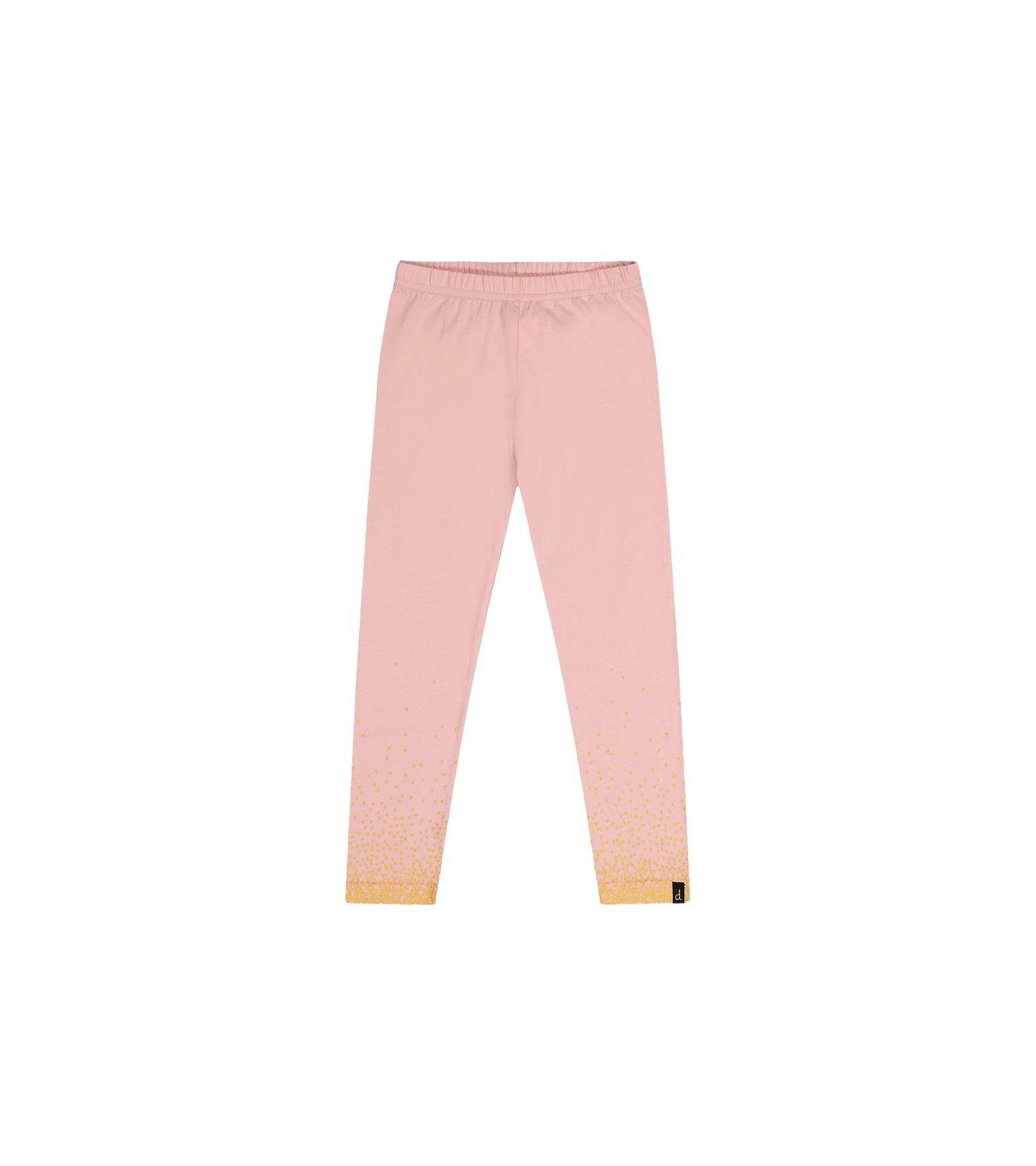 Little and Big Girl (6 - 12) Cotton Leggings Pant