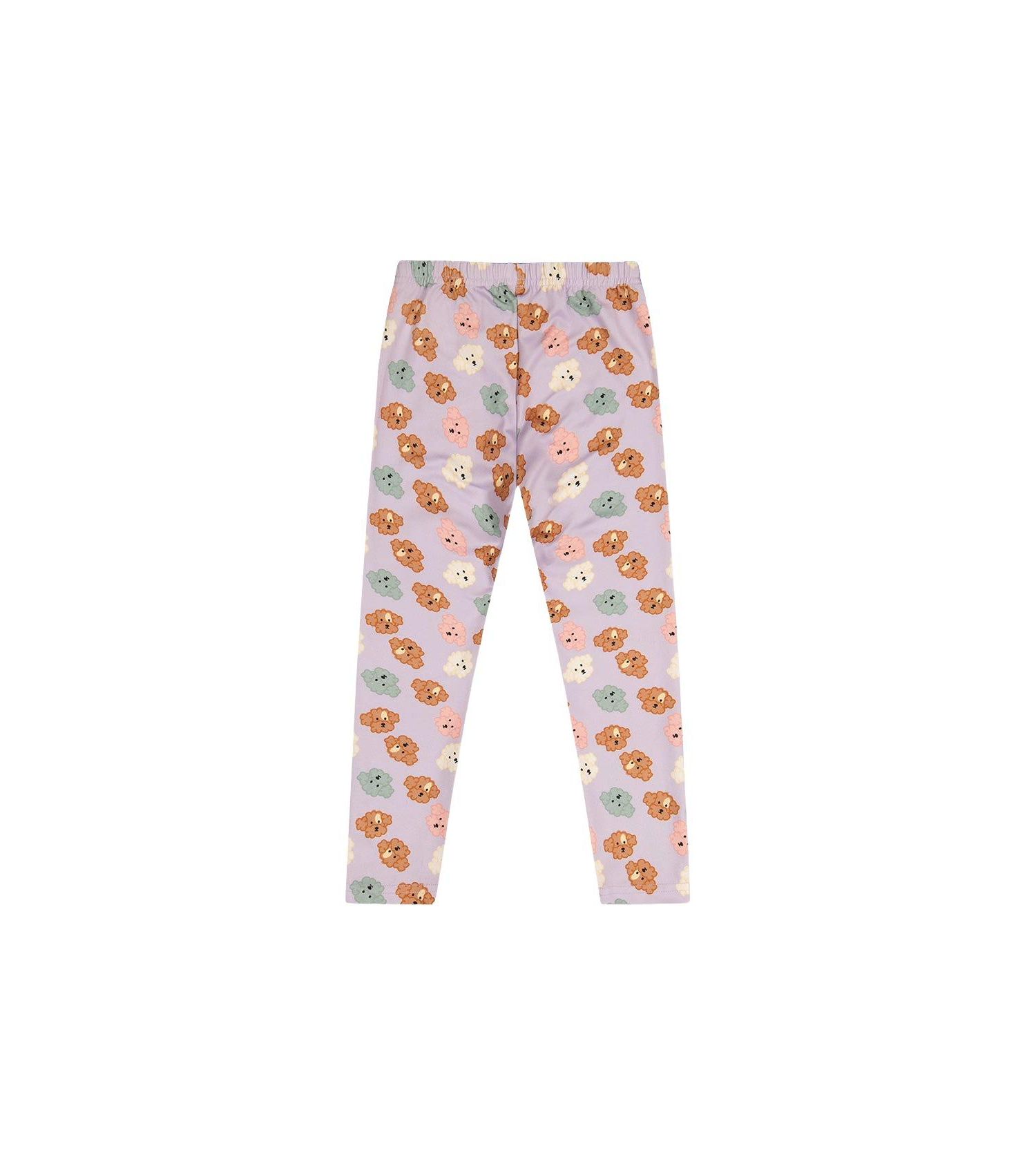 Little and Big Girl (6 - 12) Cotton Leggings Pant
