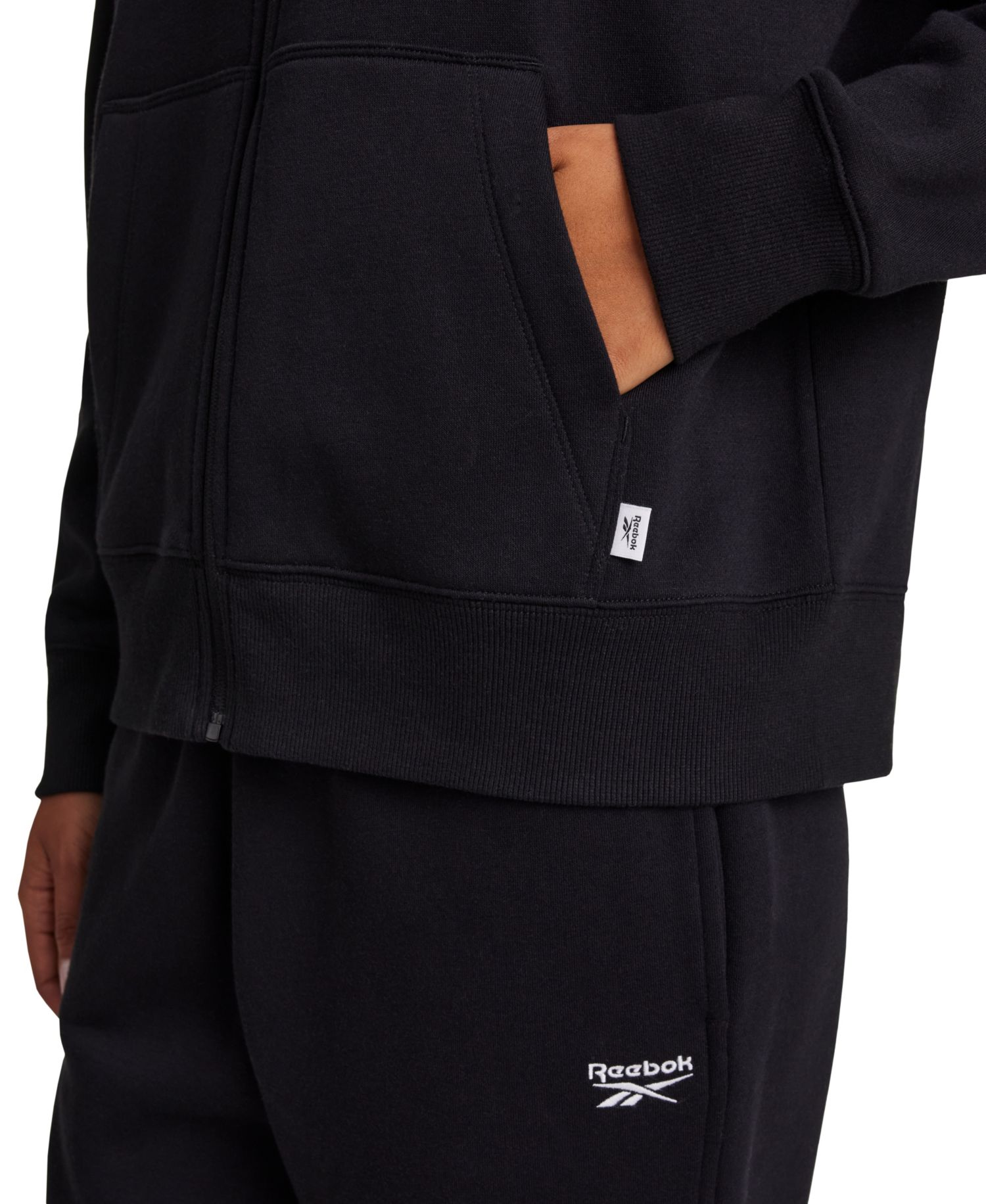 Women's Vector Full-Zip Sweatshirt