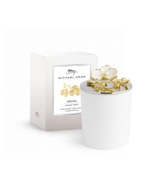 Orchid Single Wick 13.5 oz. Scented Candle