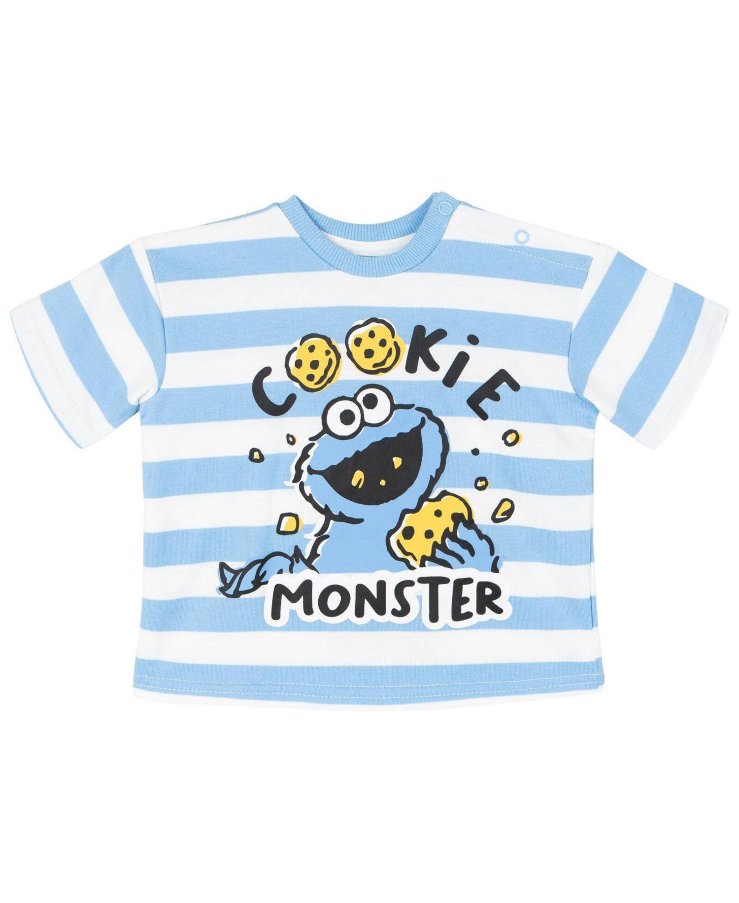Baby Boys 2-Piece ( 0 TO 3 to 24 M ) T-Shirt and Shorts Set