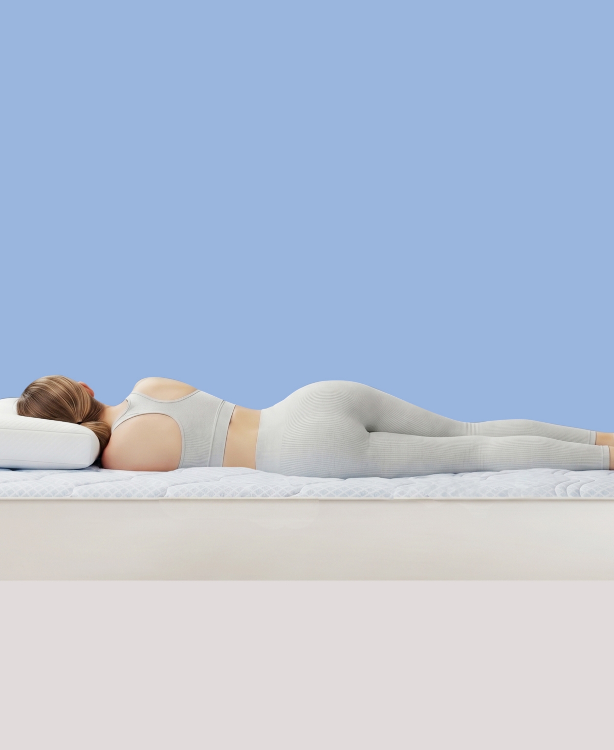 Madison Park 3-Zone Cooling Mattress Pad