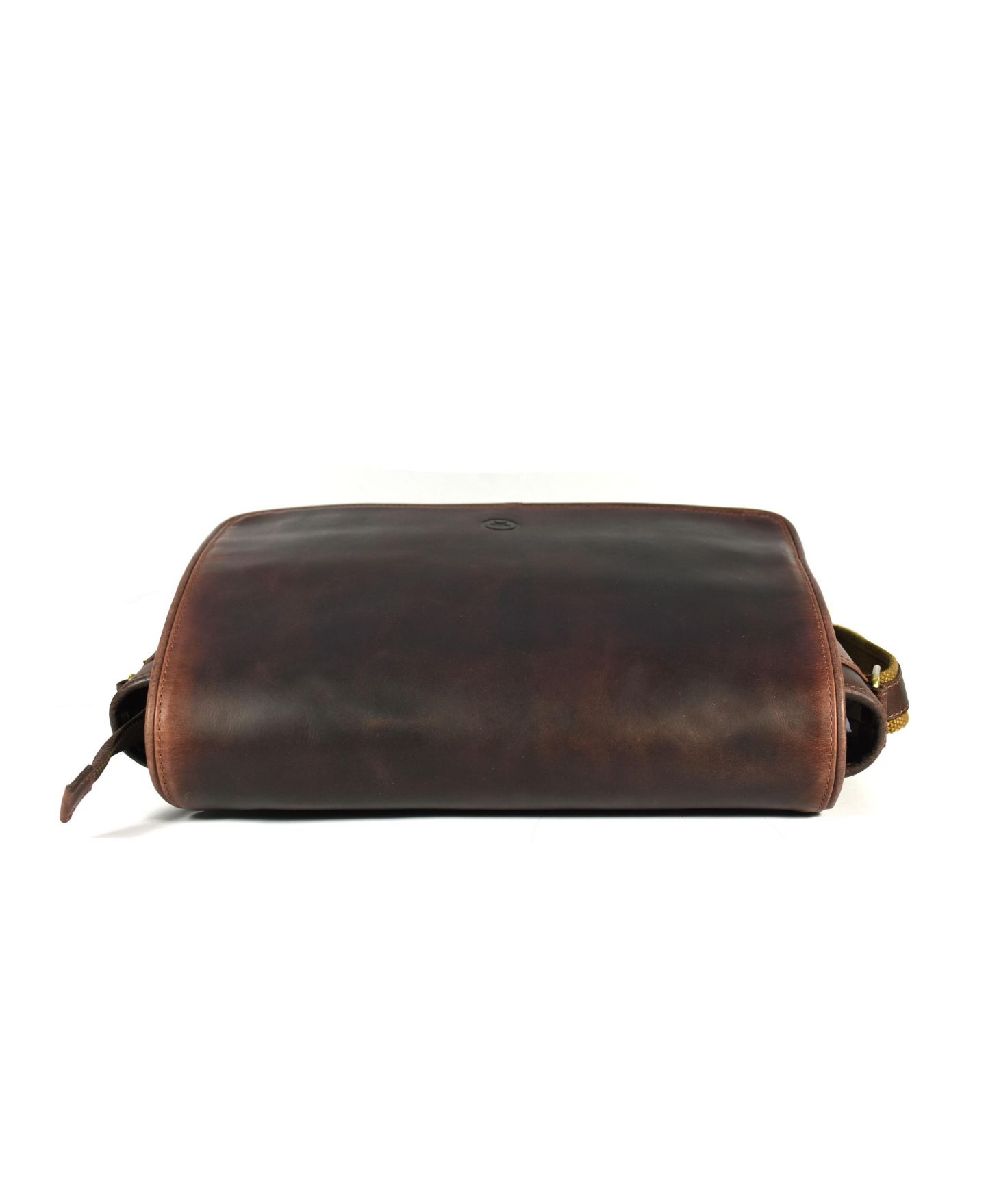 Сумка Aaron Leather Goods Leather Messenger — фото 9