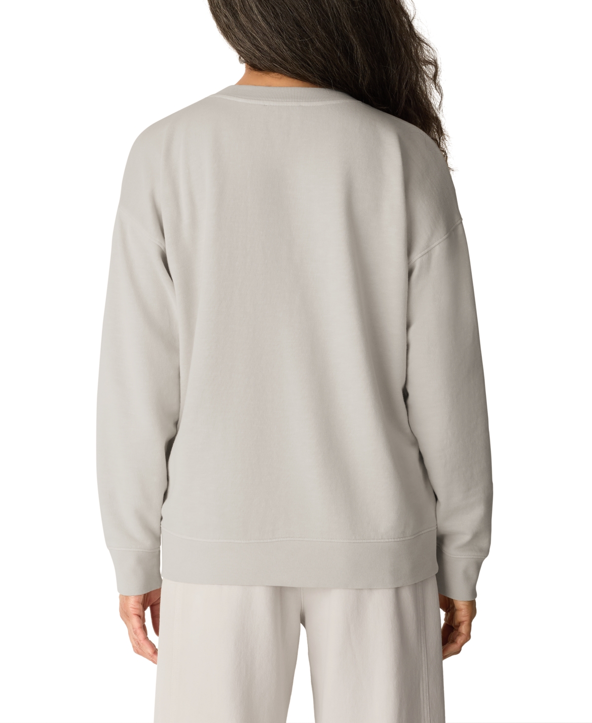 Eileen Fisher Women's Garment-Dyed V-Neck Top