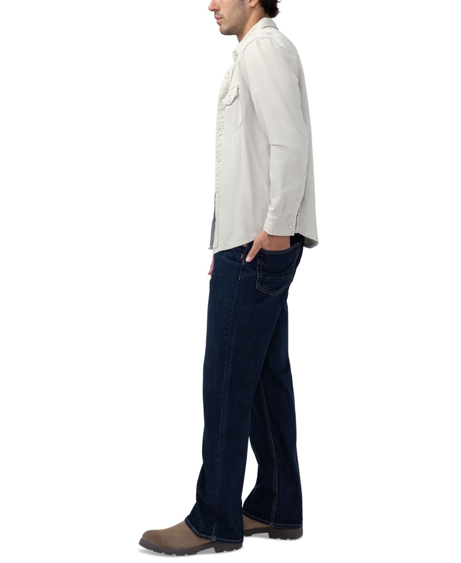Zac Straight-Leg Jeans