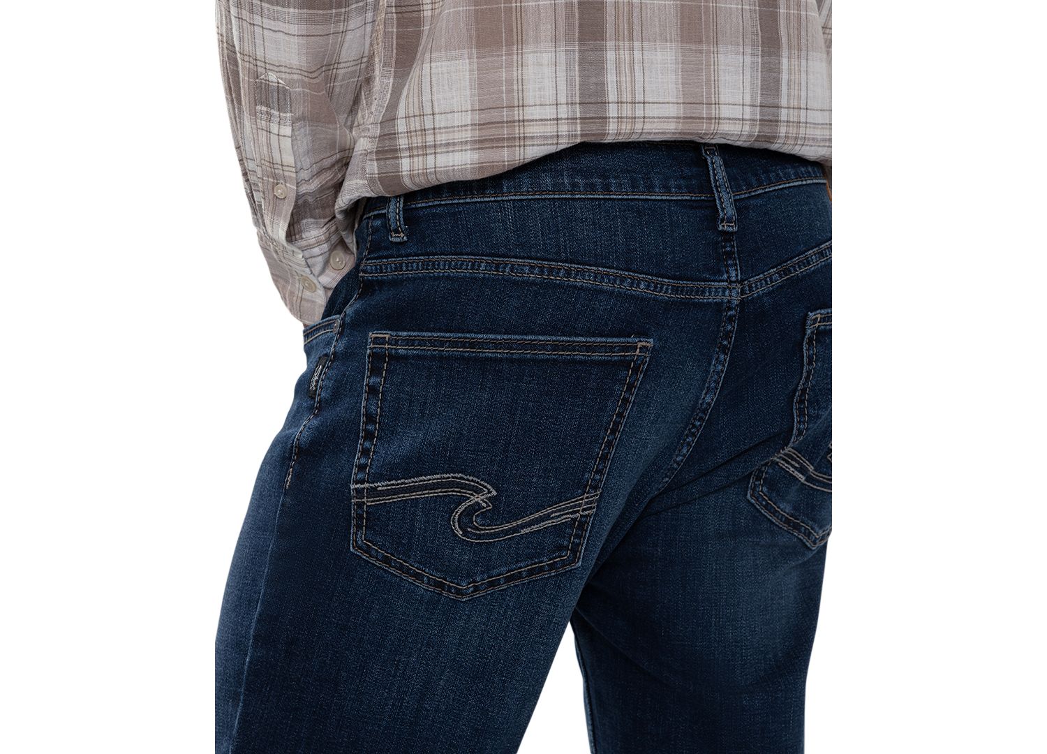 Men's Gordie Straight-Leg Jeans
