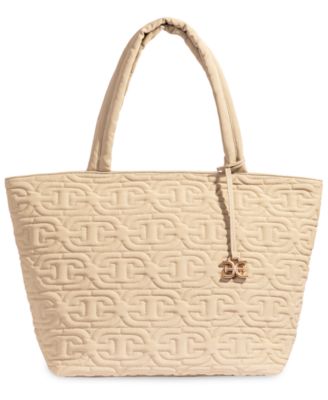 Ethyl Zip-Top Extra-Large Tote Handbag