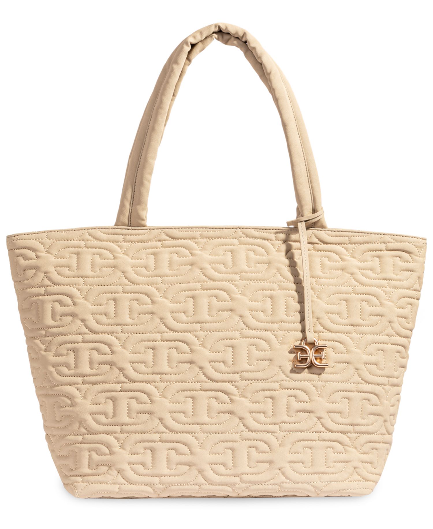 Ethyl Zip-Top Extra-Large Tote Handbag