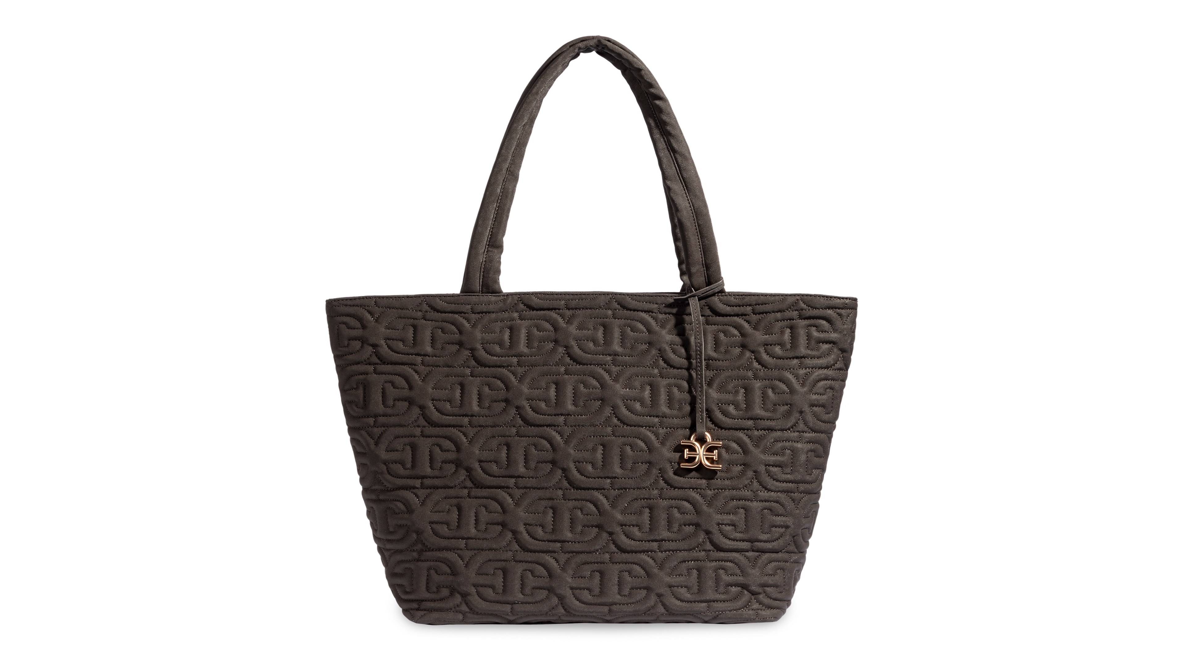 Sam Edelman Ethyl Zip-Top Extra-Large Tote Handbag