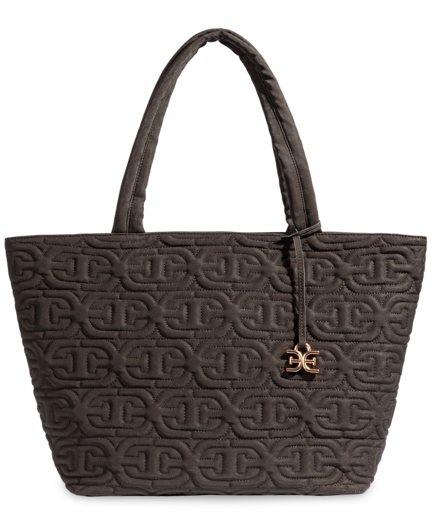 Ethyl Zip-Top Extra-Large Tote Handbag