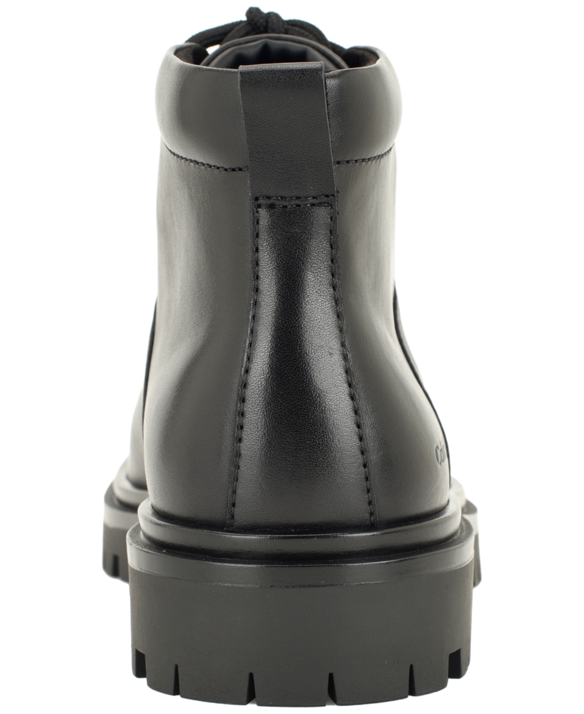 Calvin Klein Men's Biorgen Round-Toe Boots