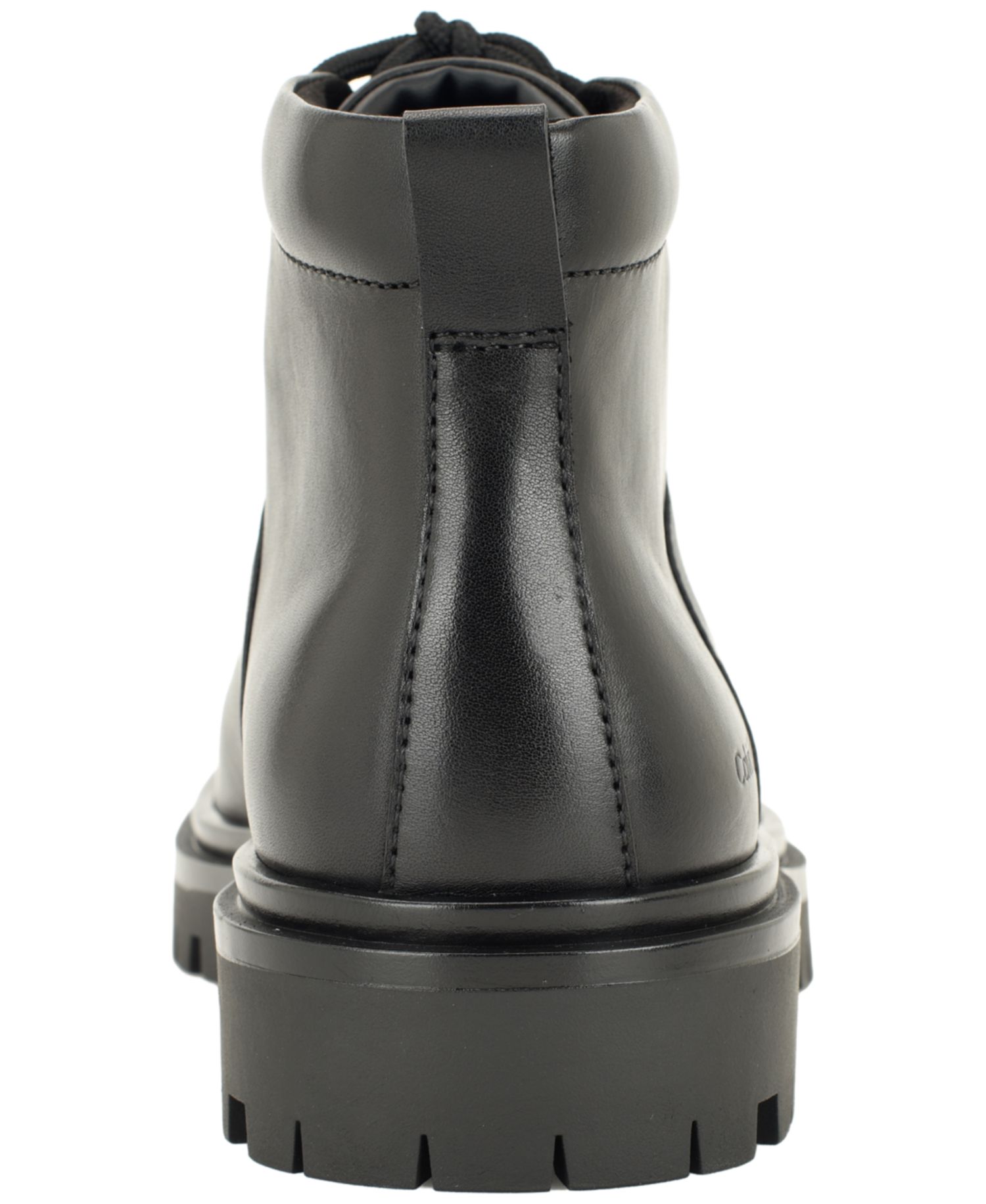 Men's Biorgen Round-Toe Boots