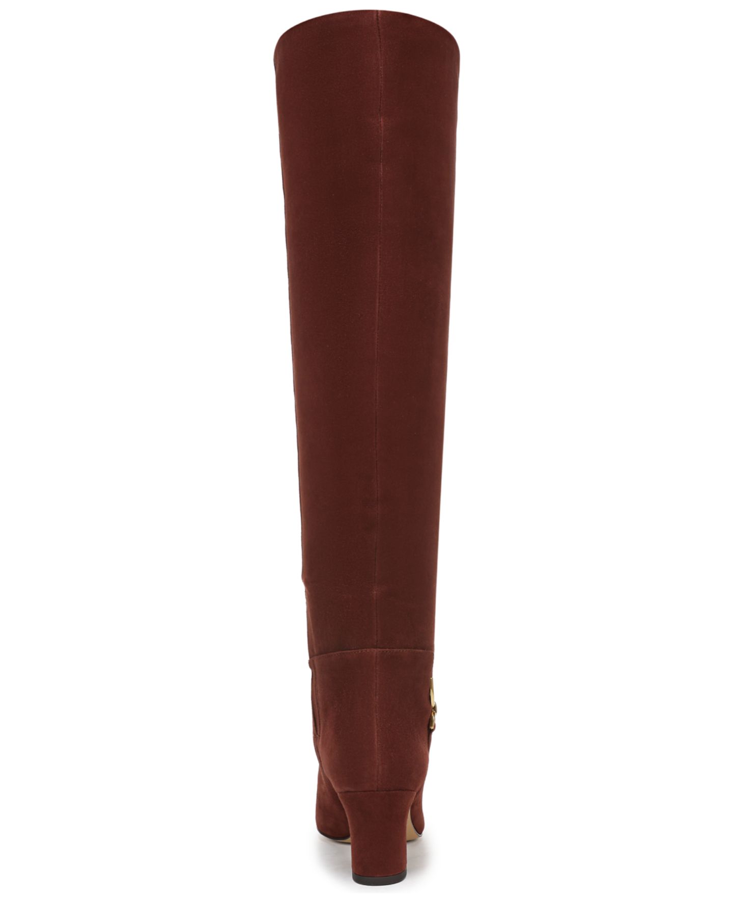 Женские ботинки Franco Sarto Flx Coley Pointed Toe, цвет: Красный замшевый — фото 4