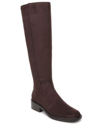 Women's Gisella Square Toe Zip Tall Boots