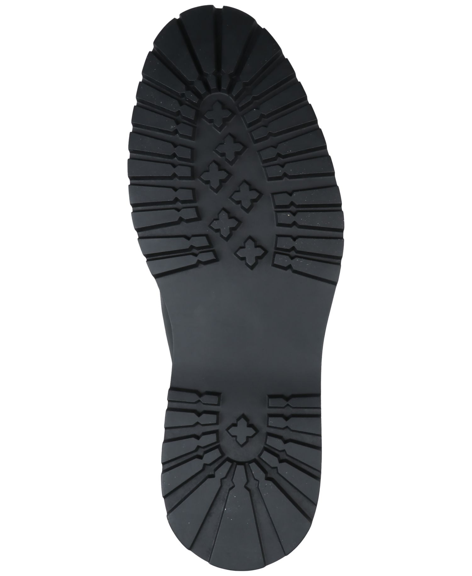 Men's Genuine Leather Lace-Up Boots