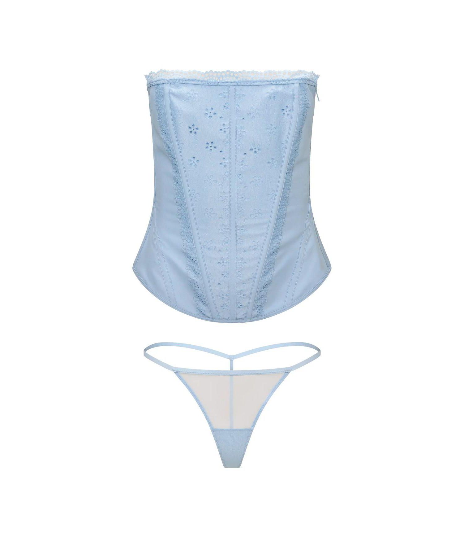 Women's Willla Unlined Strapless Corset