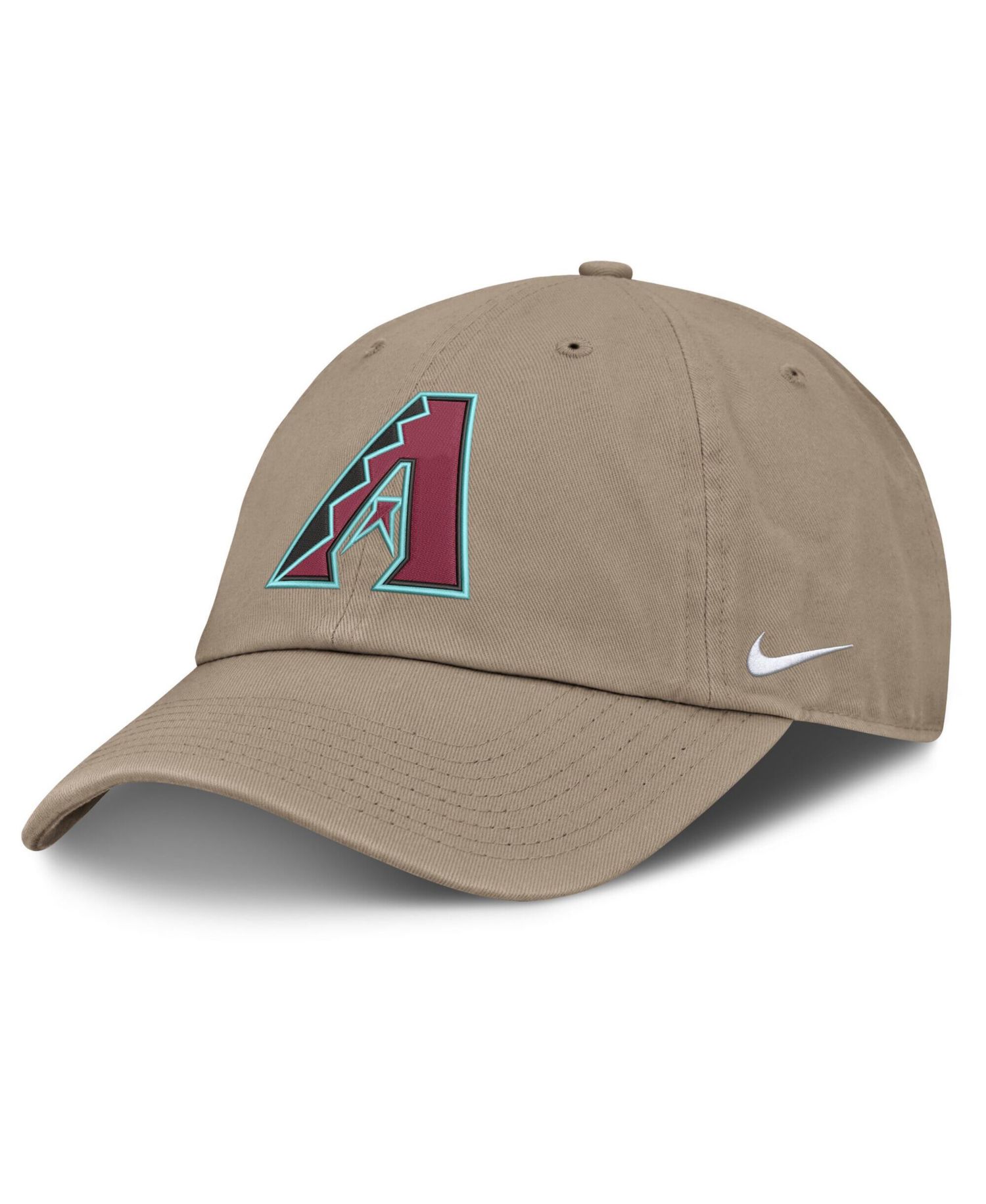 Men's Khaki Arizona Diamondbacks Celebrating America's 250th Club Adjustable Hat
