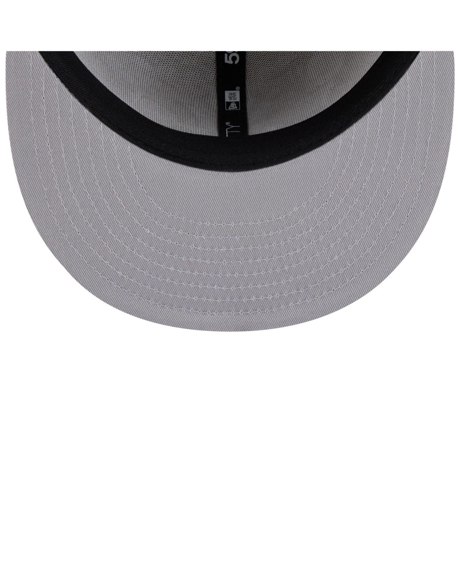 Men's Tan New York Yankees Fruit Sticker 59FIFTY Fitted Hat