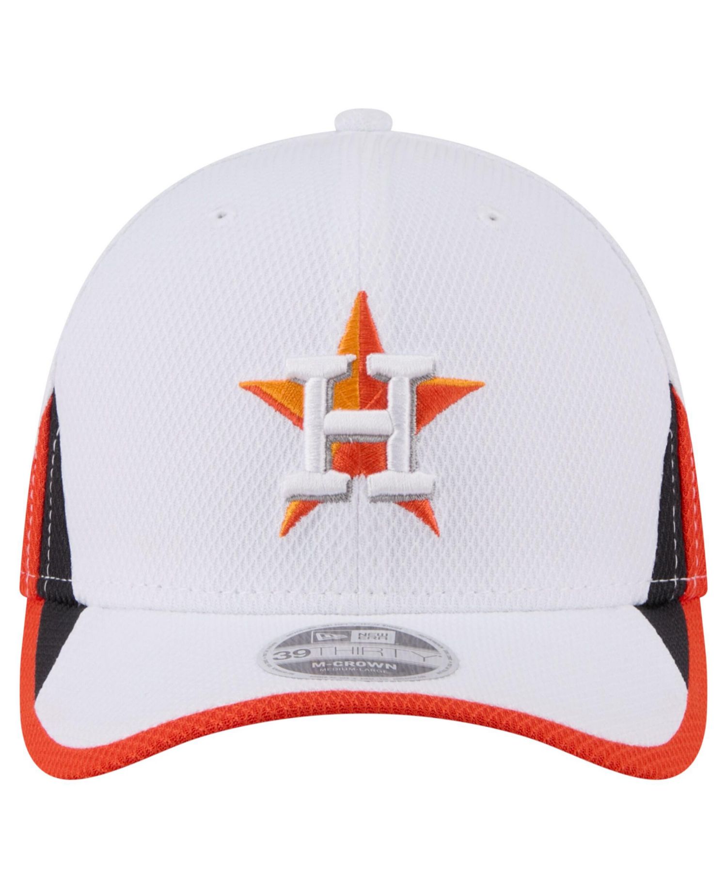 Men's White Houston Astros Hat