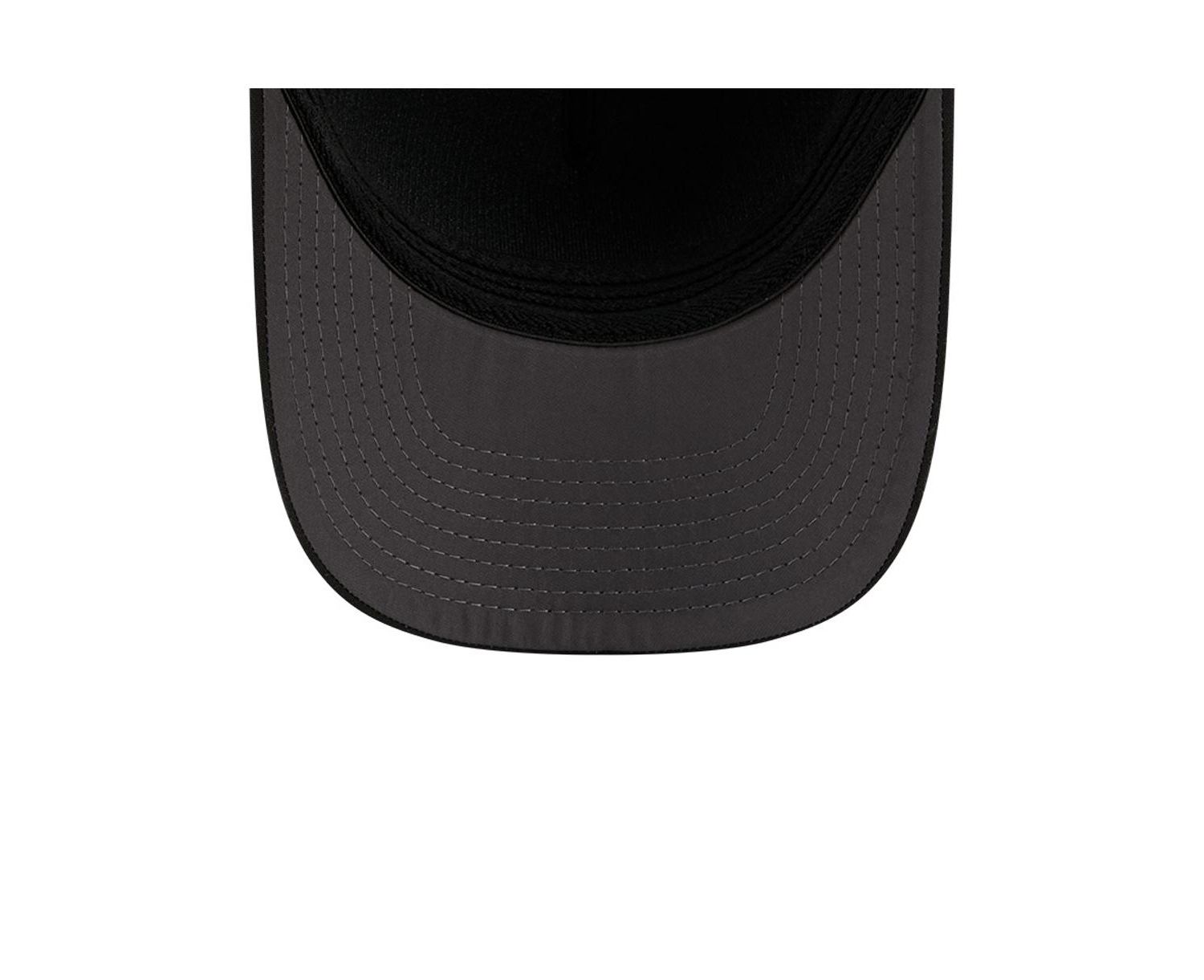 Men's Black Chicago White Sox Camo 39THIRTY A-Frame Flex Hat