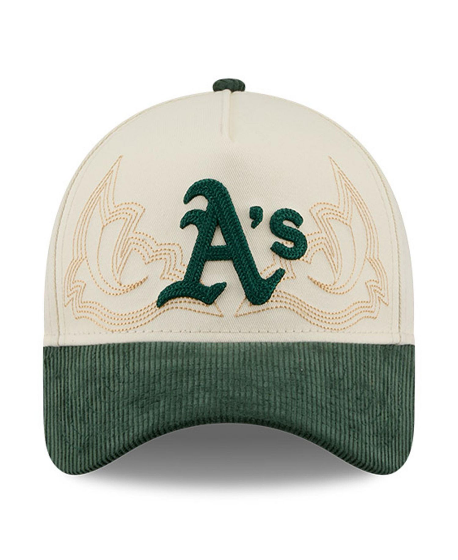 Men's Stone Athletics Western Stitch 9FORTY A-Frame Adjustable Hat