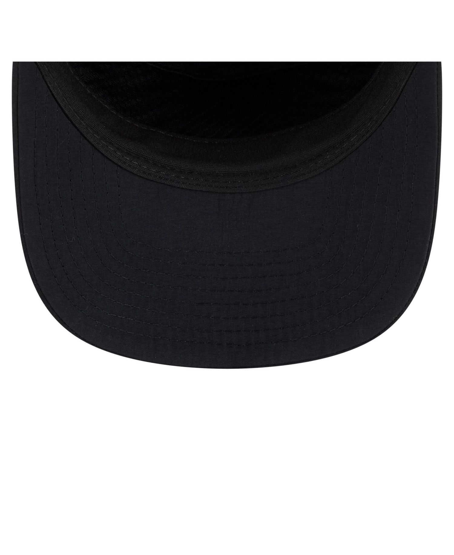 Men's Black Atlanta Braves Everyday 19TWENTY Adjustable Hat