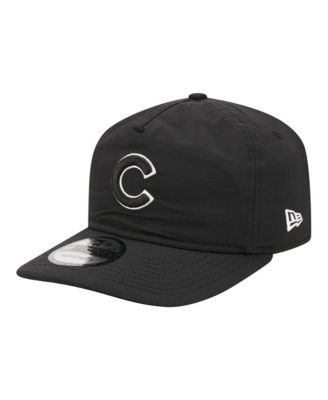 Men's Black Chicago Cubs Everyday 19TWENTY Adjustable Hat