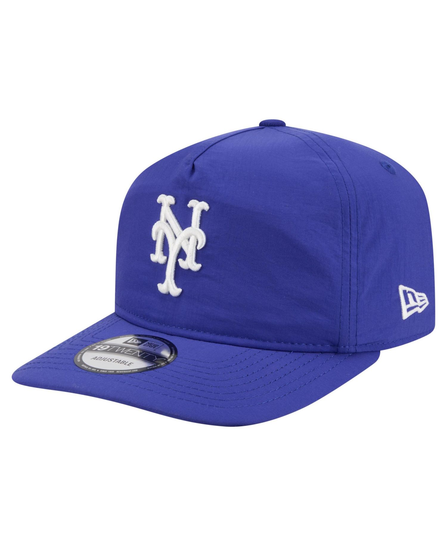 Men's Royal New York Mets Everyday 19TWENTY Adjustable Hat