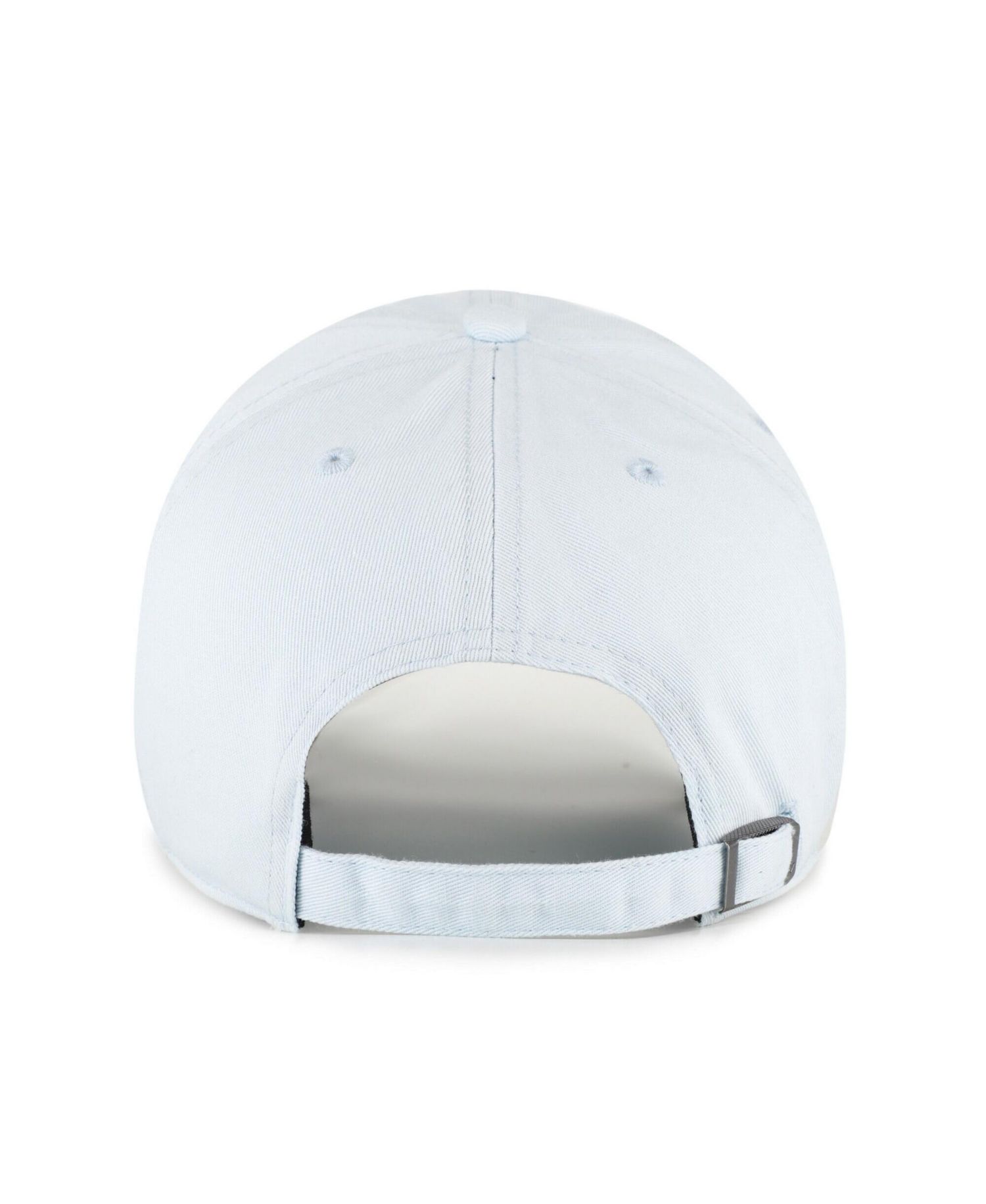 Men's and Women's Light Blue Seattle Mariners Pastel Clean Up Adjustable Hat