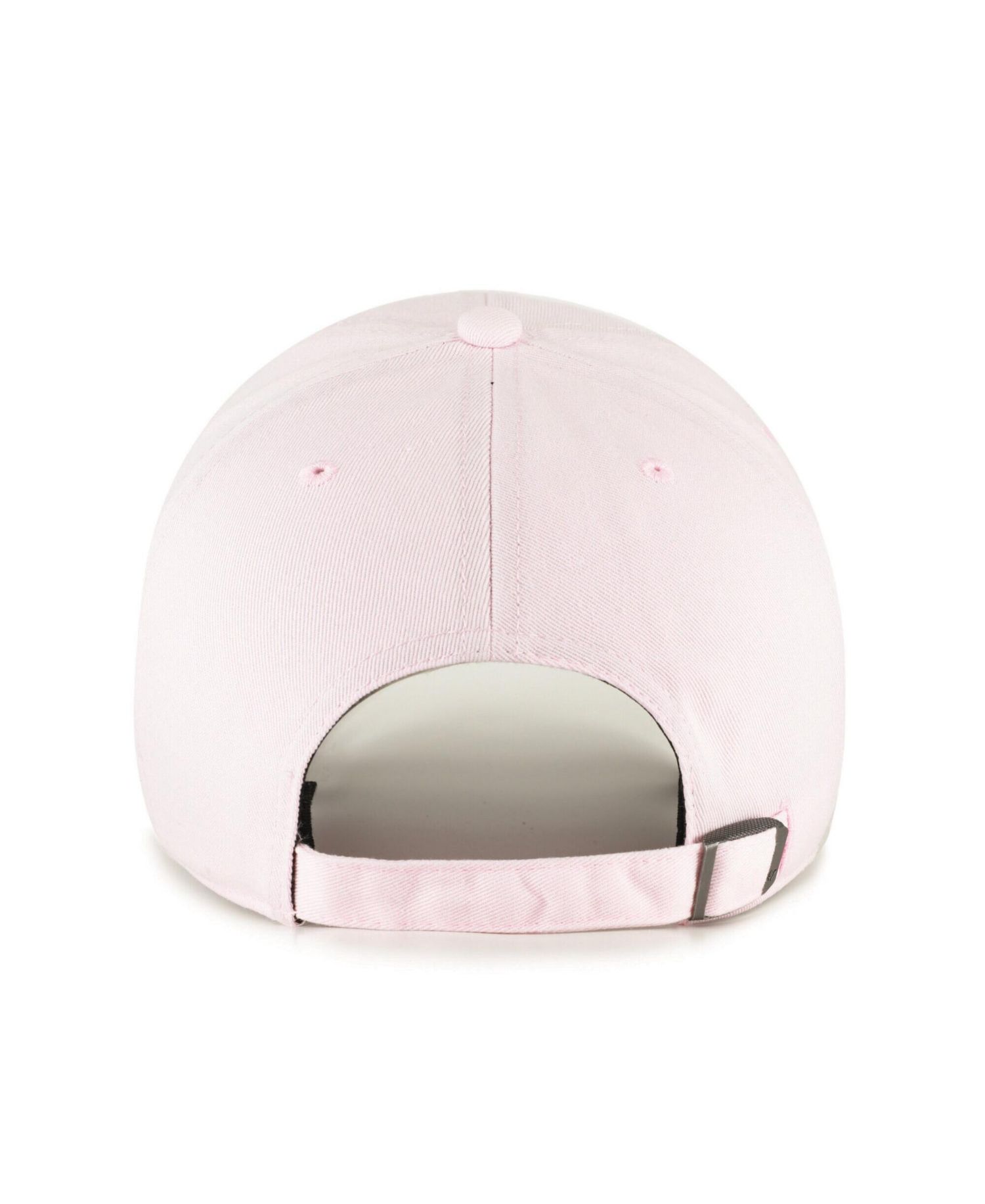 Men's and Women's Light Pink Seattle Mariners Pastel Clean Up Adjustable Hat