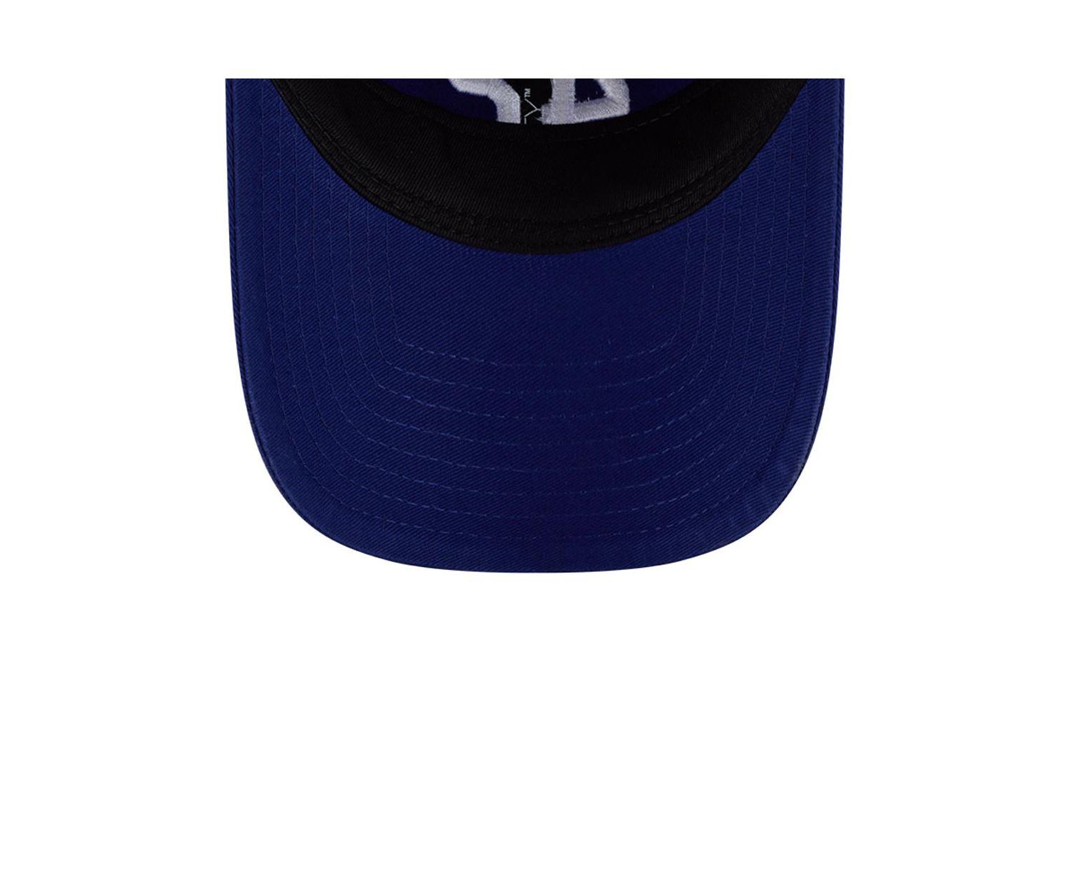 Big Boys and Girls Royal Texas Rangers 2026 Jackie Robinson Day 9TWENTY Adjustable Hat