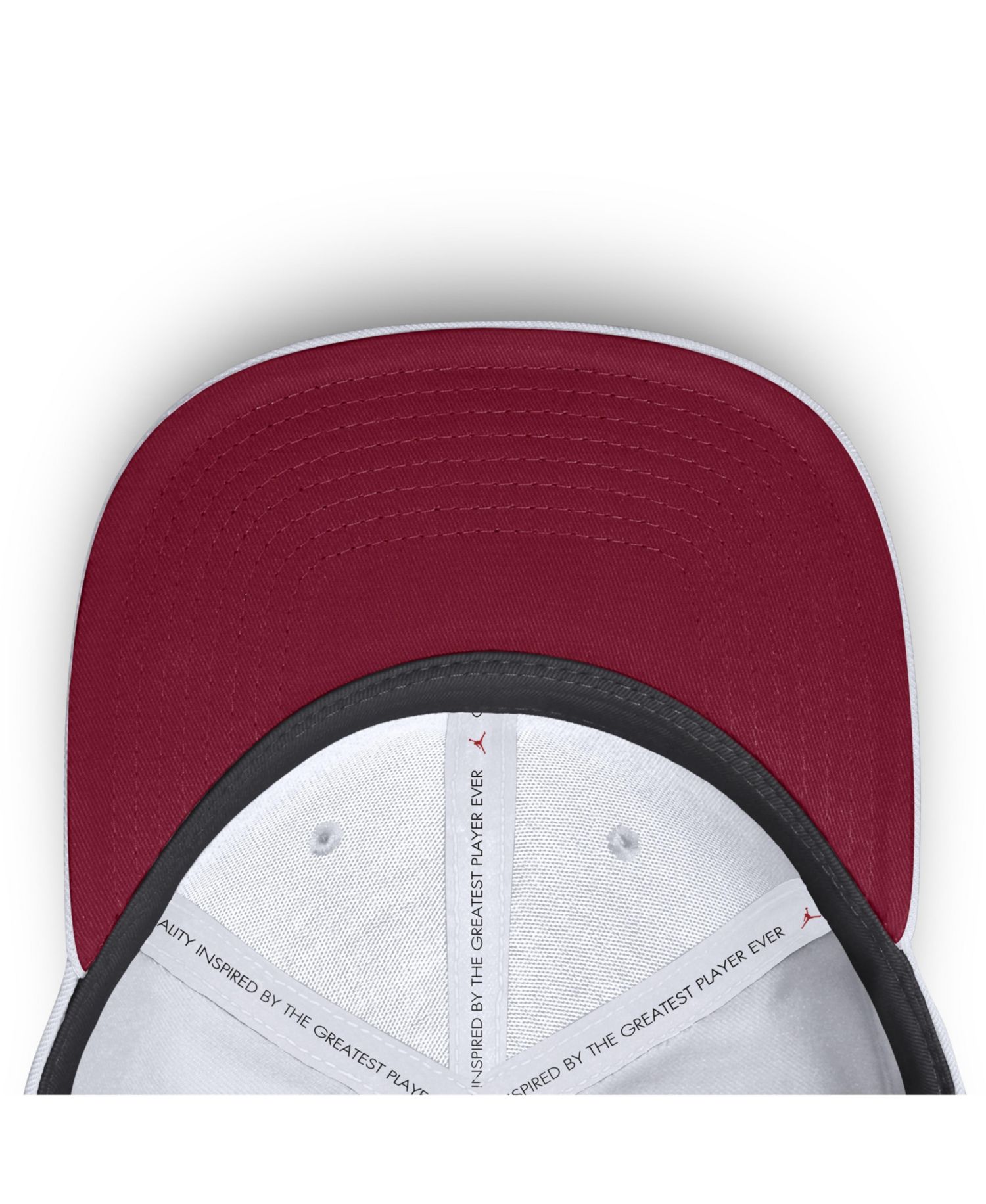 Men's White Oklahoma Sooners Game Day Rise Swooshflex Hat