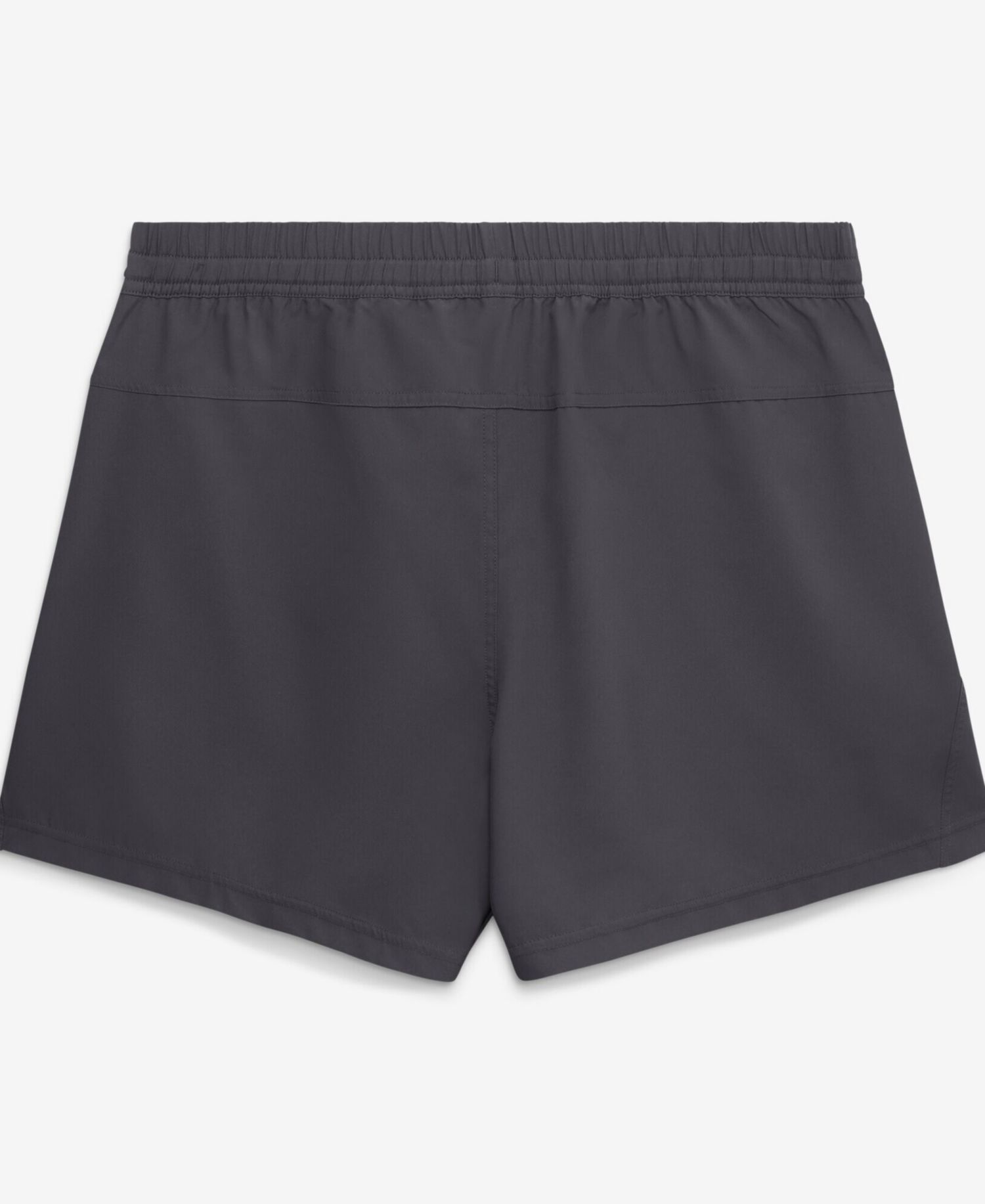 Men's Black Texas Longhorns Primary Logo Form Shorts