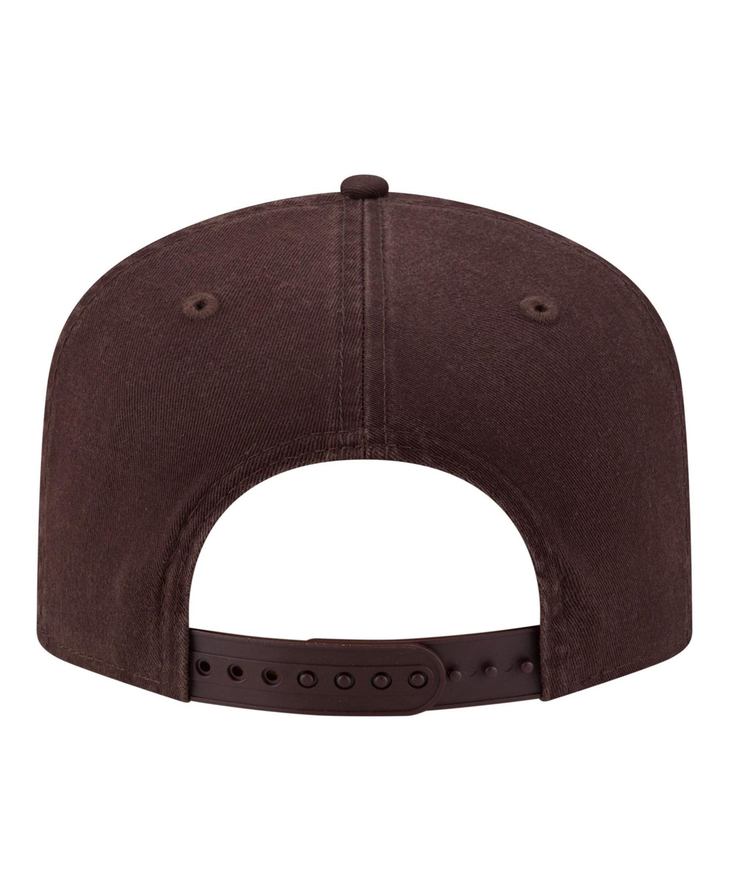 Men's Brown San Diego Padres Stacked 19TWENTY Adjustable Hat