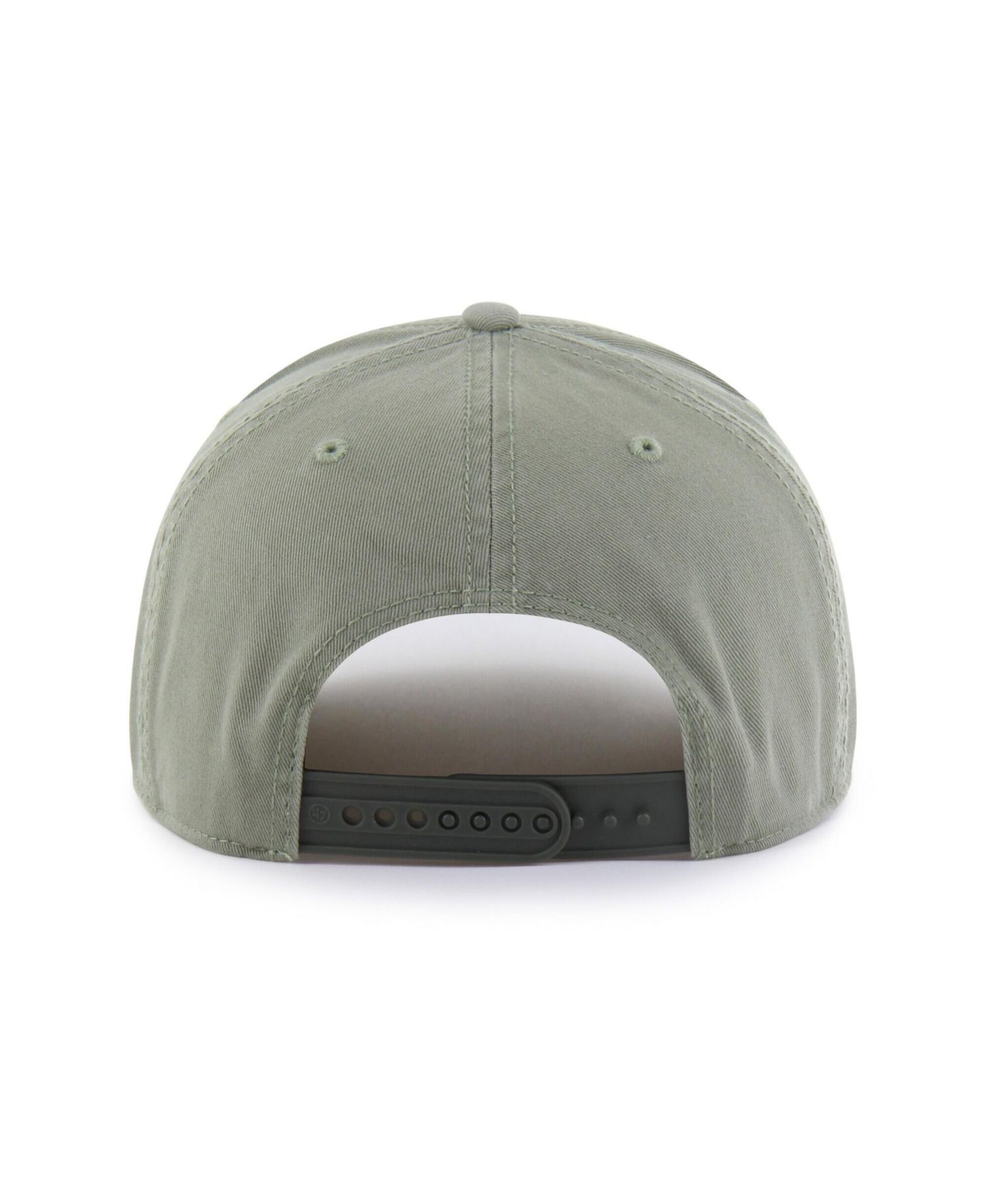 Men's Olive San Francisco Giants Canyon Ranchero Hitch Adjustable Hat