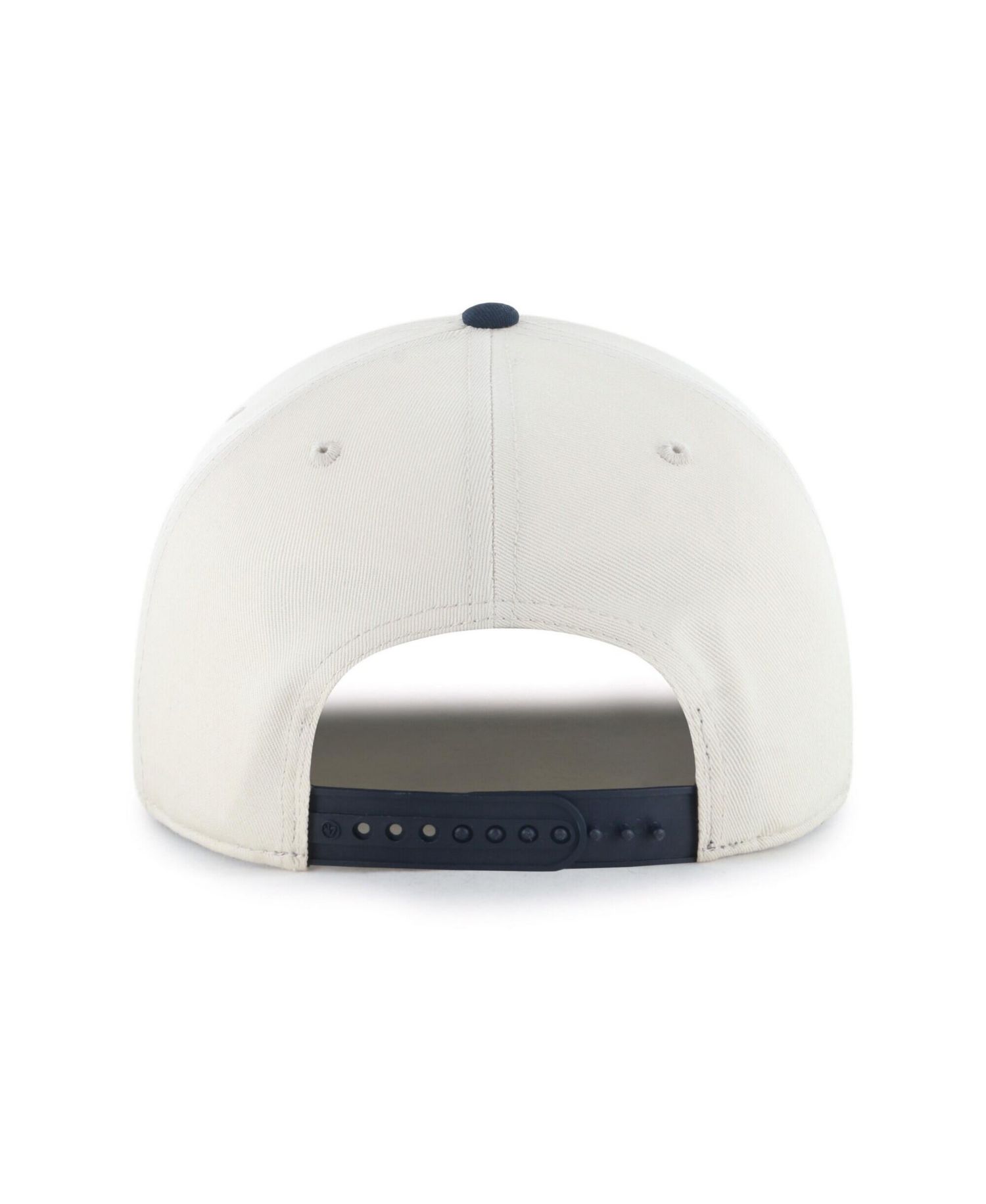 Men's Natural Tampa Bay Rays Frame Out Hitch Adjustable Hat